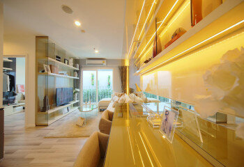 Кондоминиум в Бангкоке, Таиланд | THE414993