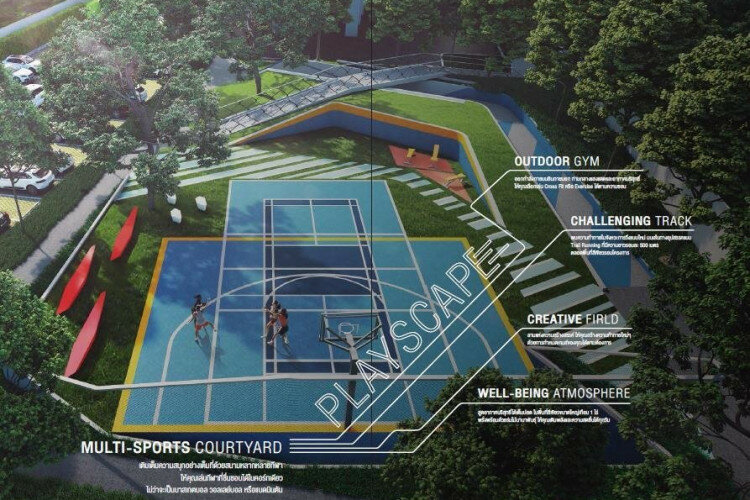 Кондоминиум в Бангкоке, Таиланд | THE230746