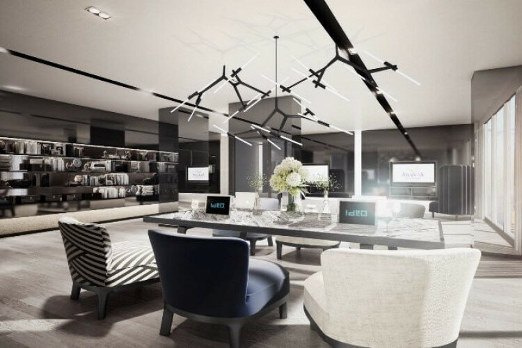 Кондоминиум в Бангкоке, Таиланд | THE230746