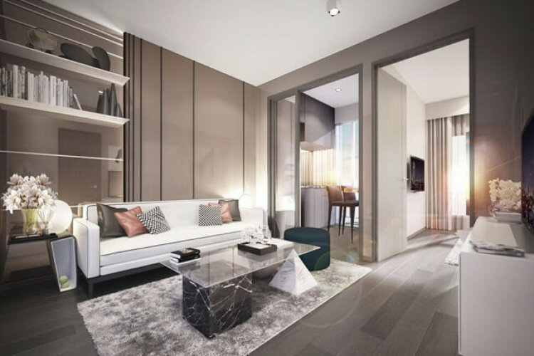 Кондоминиум в Бангкоке, Таиланд | THE230746