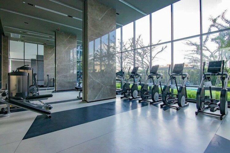 Кондоминиум в Бангкоке, Таиланд | THE230746