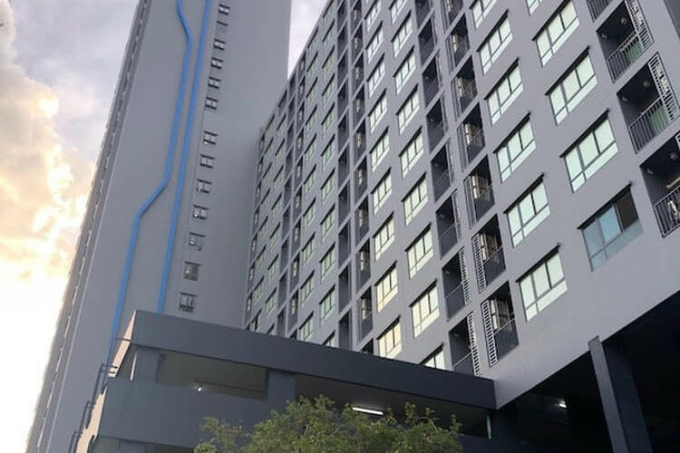 Кондоминиум в Бангкоке, Таиланд | THE230746