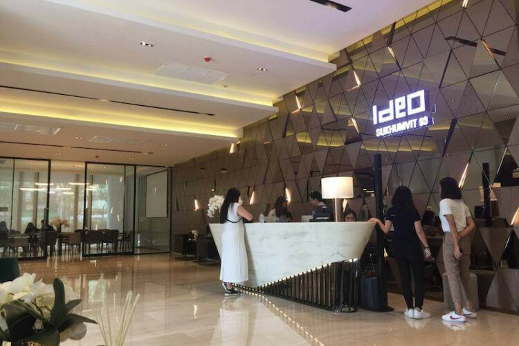 Кондоминиум в Бангкоке, Таиланд | THE230746