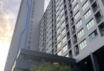 Кондоминиум в Бангкоке, Таиланд | THE230746