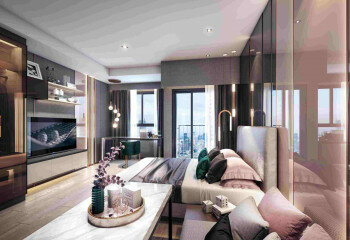 Кондоминиум в Бангкоке, Таиланд | THE330843