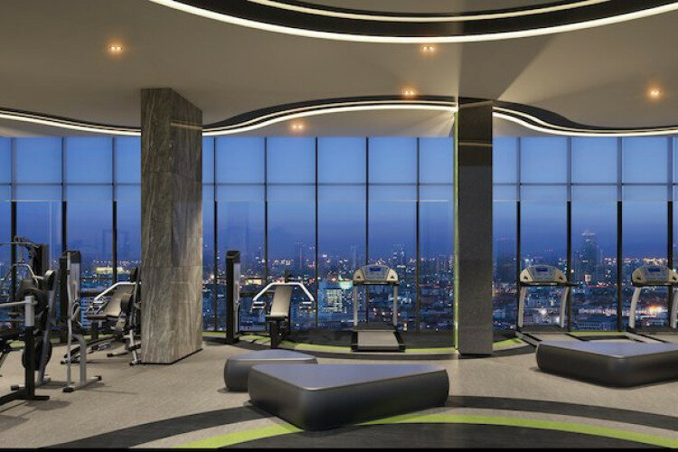 Кондоминиум в Бангкоке, Таиланд | THE530825