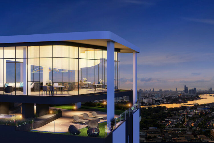 Кондоминиум в Бангкоке, Таиланд | THE530825