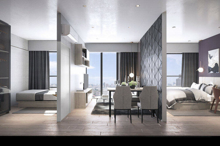 Кондоминиум в Бангкоке, Таиланд | THE530825