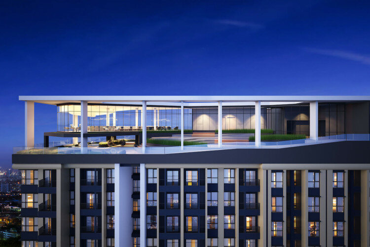 Кондоминиум в Бангкоке, Таиланд | THE530825