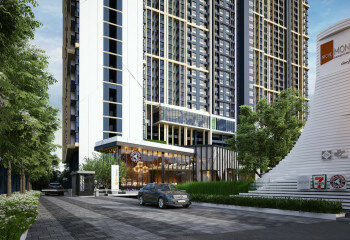 Кондоминиум в Бангкоке, Таиланд | THE530825