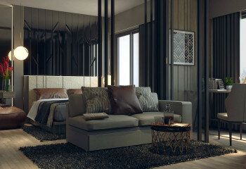 Кондоминиум в Бангкоке, Таиланд | THE530825