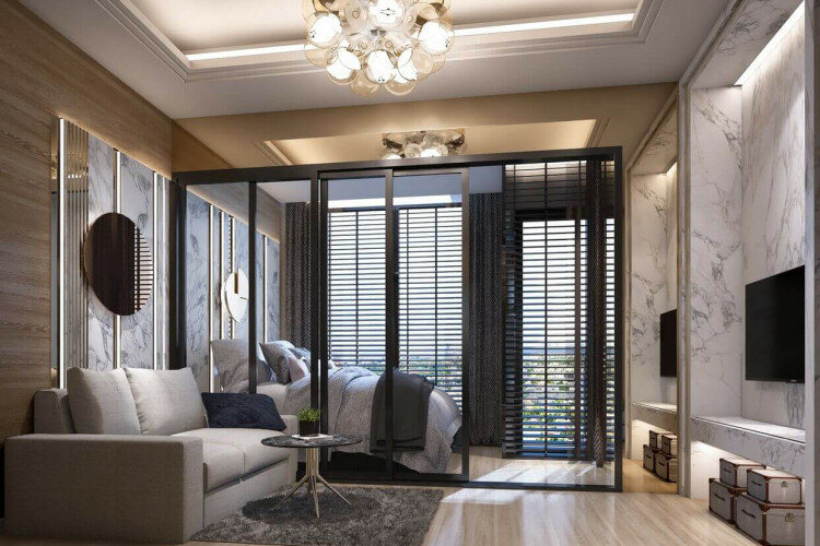 Кондоминиум в Бангкоке, Таиланд | THE430881