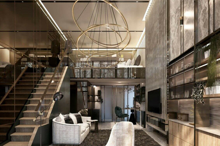 Кондоминиум в Бангкоке, Таиланд | THE430881