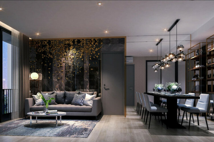 Кондоминиум в Бангкоке, Таиланд | THE526960