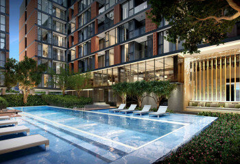 Кондоминиум в Бангкоке, Таиланд | THE526960