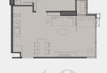 Кондоминиум в Бангкоке, Таиланд | THE526960