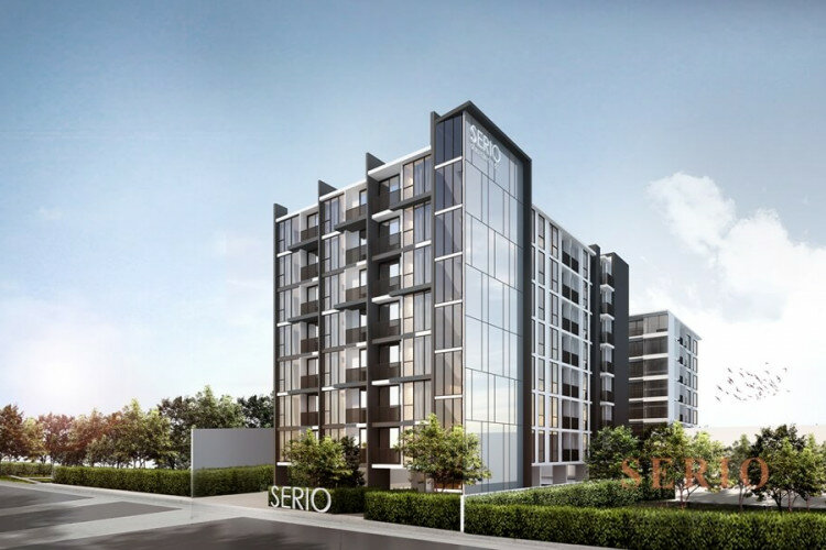 Кондоминиум в Бангкоке, Таиланд | THE430789