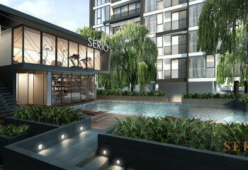 Кондоминиум в Бангкоке, Таиланд | THE430789