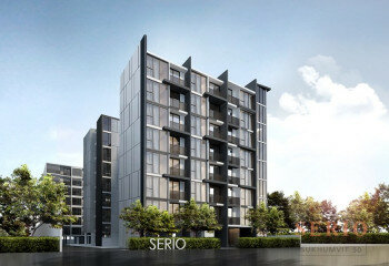 Кондоминиум в Бангкоке, Таиланд | THE430789