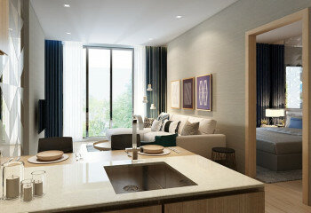 Кондоминиум в Бангкоке, Таиланд | THE430789