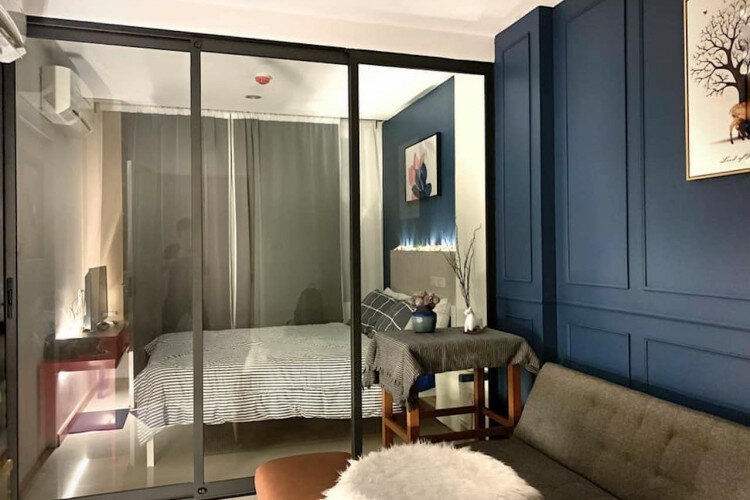 Кондоминиум в Бангкоке, Таиланд | THE132533