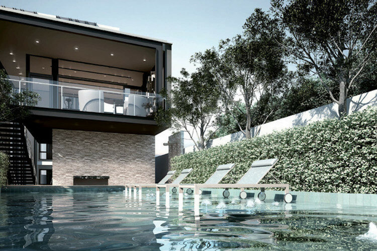 Кондоминиум в Бангкоке, Таиланд | THE132533