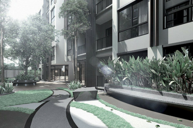 Кондоминиум в Бангкоке, Таиланд | THE132533