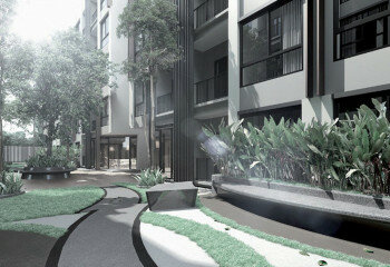 Кондоминиум в Бангкоке, Таиланд | THE132533