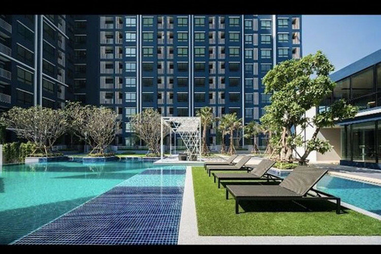 Кондоминиум в Бангкоке, Таиланд | THE232363