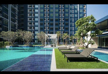 Кондоминиум в Бангкоке, Таиланд | THE232363