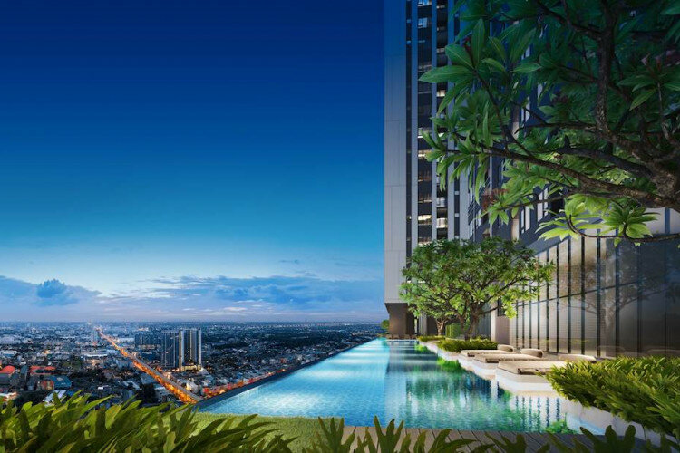 Кондоминиум в Бангкоке, Таиланд | THE132095