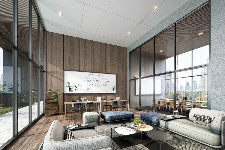 Кондоминиум в Бангкоке, Таиланд | THE132095