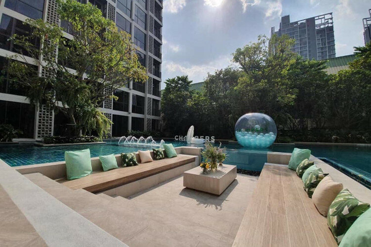 Кондоминиум в Бангкоке, Таиланд | THE432017