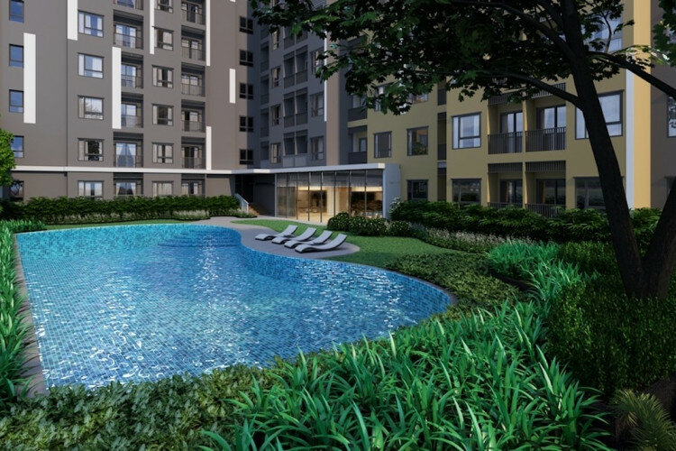 Кондоминиум в Бангкоке, Таиланд | THE331940