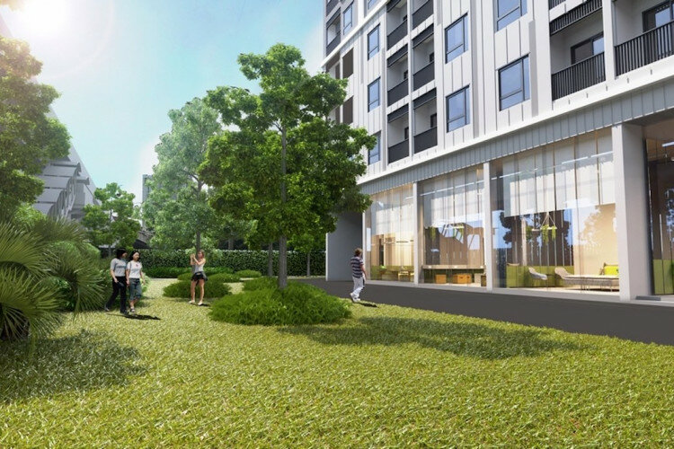 Кондоминиум в Бангкоке, Таиланд | THE331940