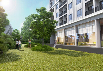 Кондоминиум в Бангкоке, Таиланд | THE331940