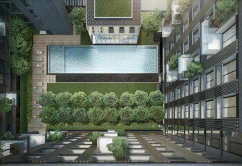 Кондоминиум в Бангкоке, Таиланд | THE415573