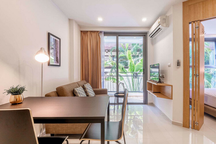 Кондоминиум в Паттайе, Таиланд | THE255148