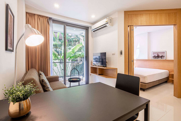 Кондоминиум в Паттайе, Таиланд | THE255148