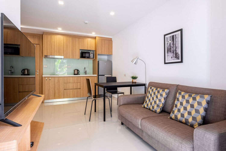 Кондоминиум в Паттайе, Таиланд | THE255148