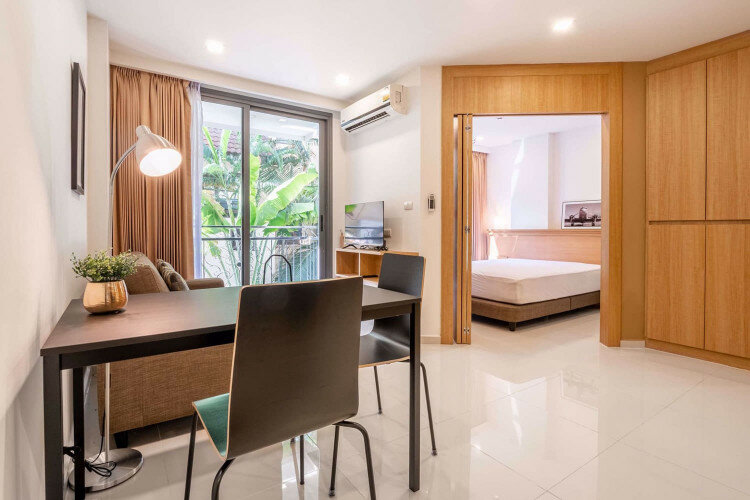 Кондоминиум в Паттайе, Таиланд | THE255148