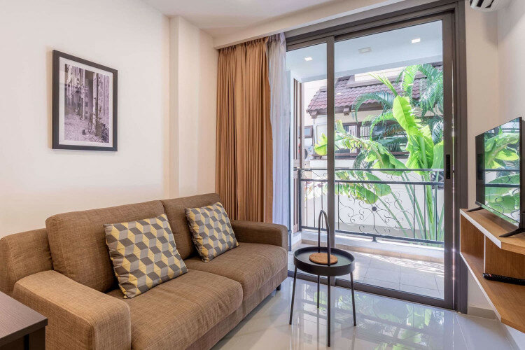 Кондоминиум в Паттайе, Таиланд | THE255148