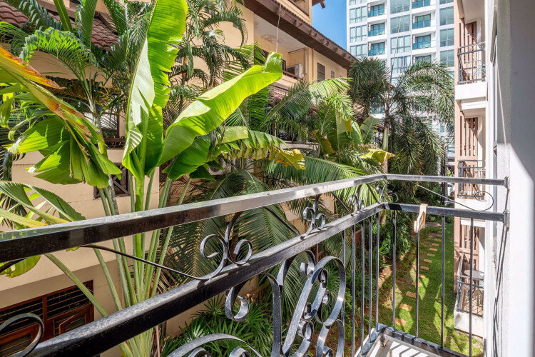 Кондоминиум в Паттайе, Таиланд | THE255148