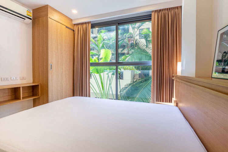 Кондоминиум в Паттайе, Таиланд | THE255148