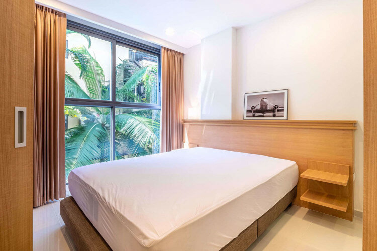 Кондоминиум в Паттайе, Таиланд | THE255148