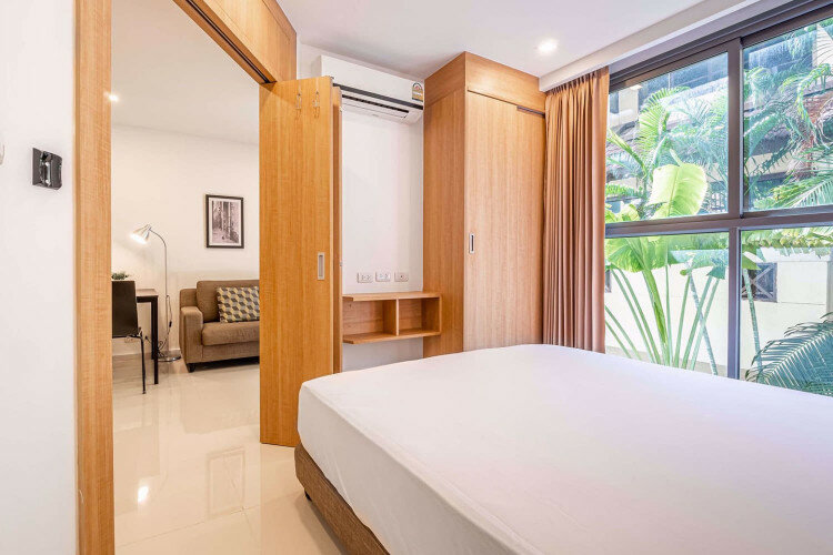 Кондоминиум в Паттайе, Таиланд | THE255148