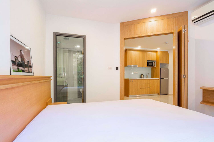 Кондоминиум в Паттайе, Таиланд | THE255148