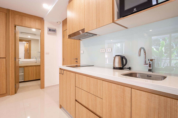 Кондоминиум в Паттайе, Таиланд | THE255148