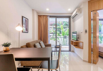 Кондоминиум в Паттайе, Таиланд | THE255148