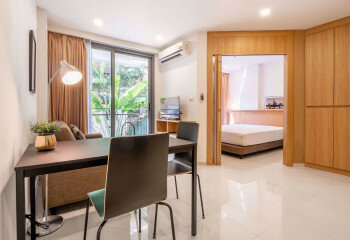 Кондоминиум в Паттайе, Таиланд | THE255148